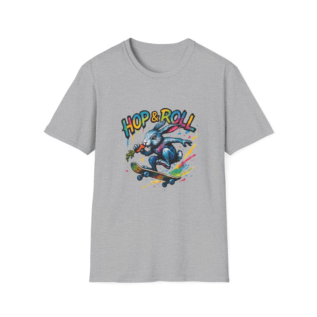 Hop Roll Rabit T-Shirt