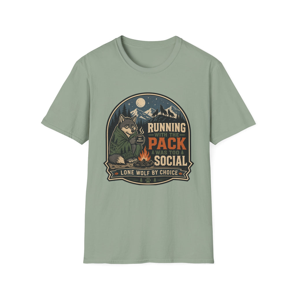 Pack Wolf T-Shirt