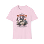 Not Morning Wolf T-Shirt