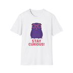 Stay Curious Hamster T-Shirt