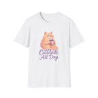 Cattitude Cat T-Shirt