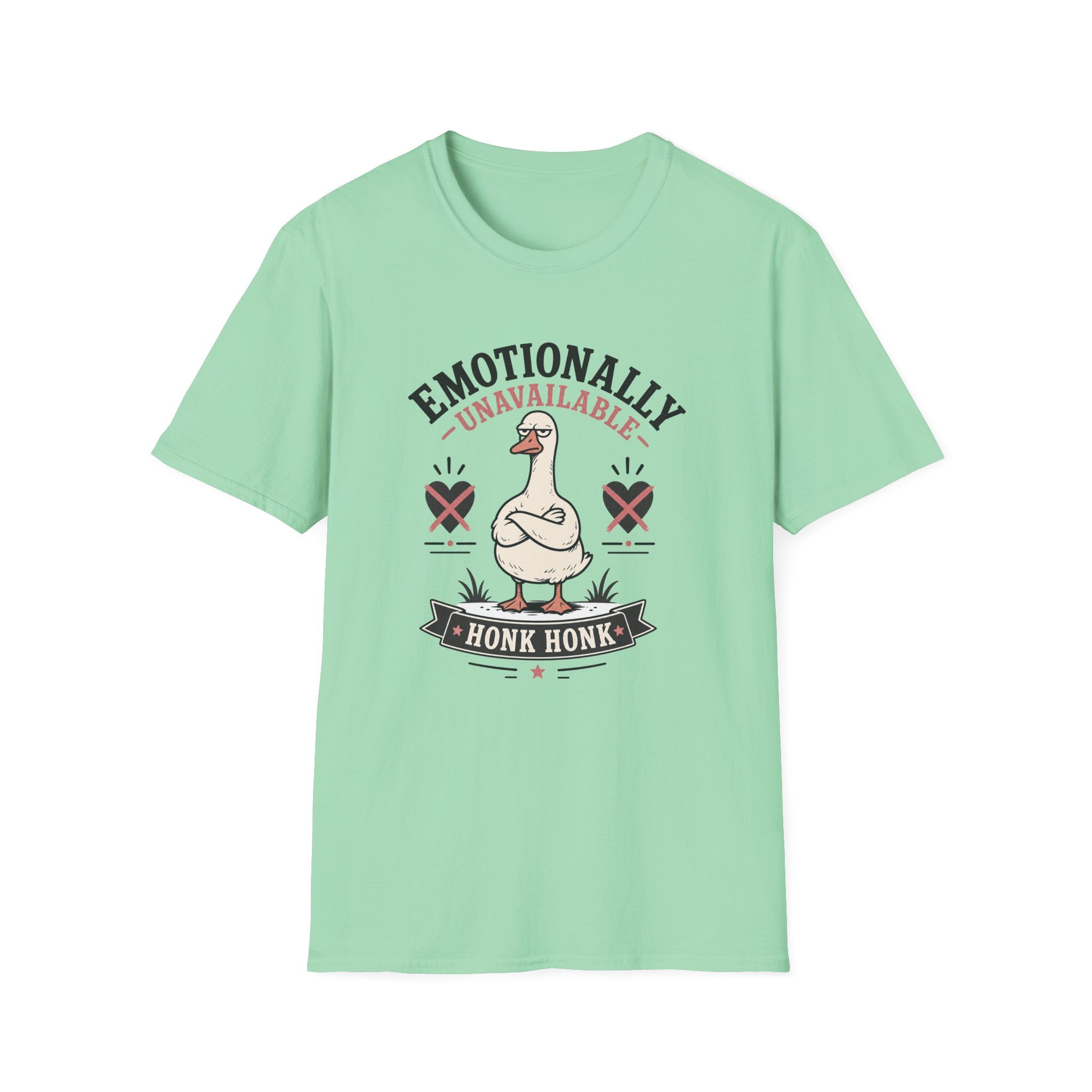Unavailable Goose T-Shirt