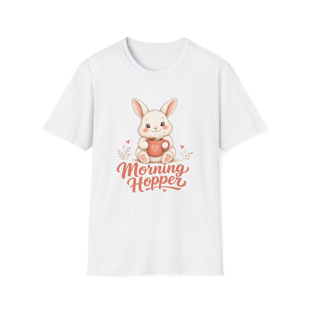 Morning Hopper Bunny T-Shirt
