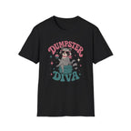 Diva Raccoon T-Shirt