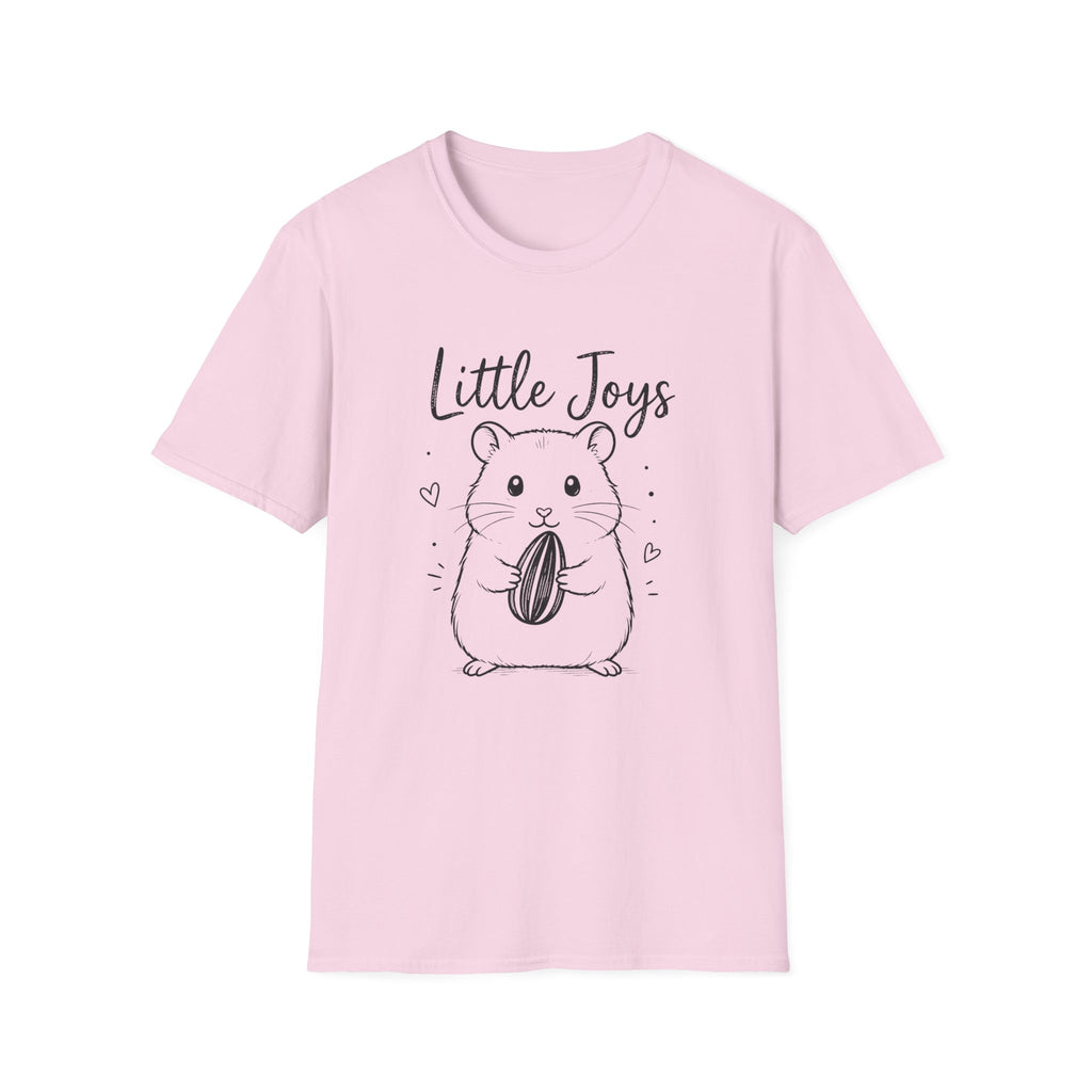 Little Joy Hamster T-Shirt