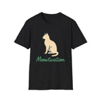 Meowtivation Cat T-Shirt