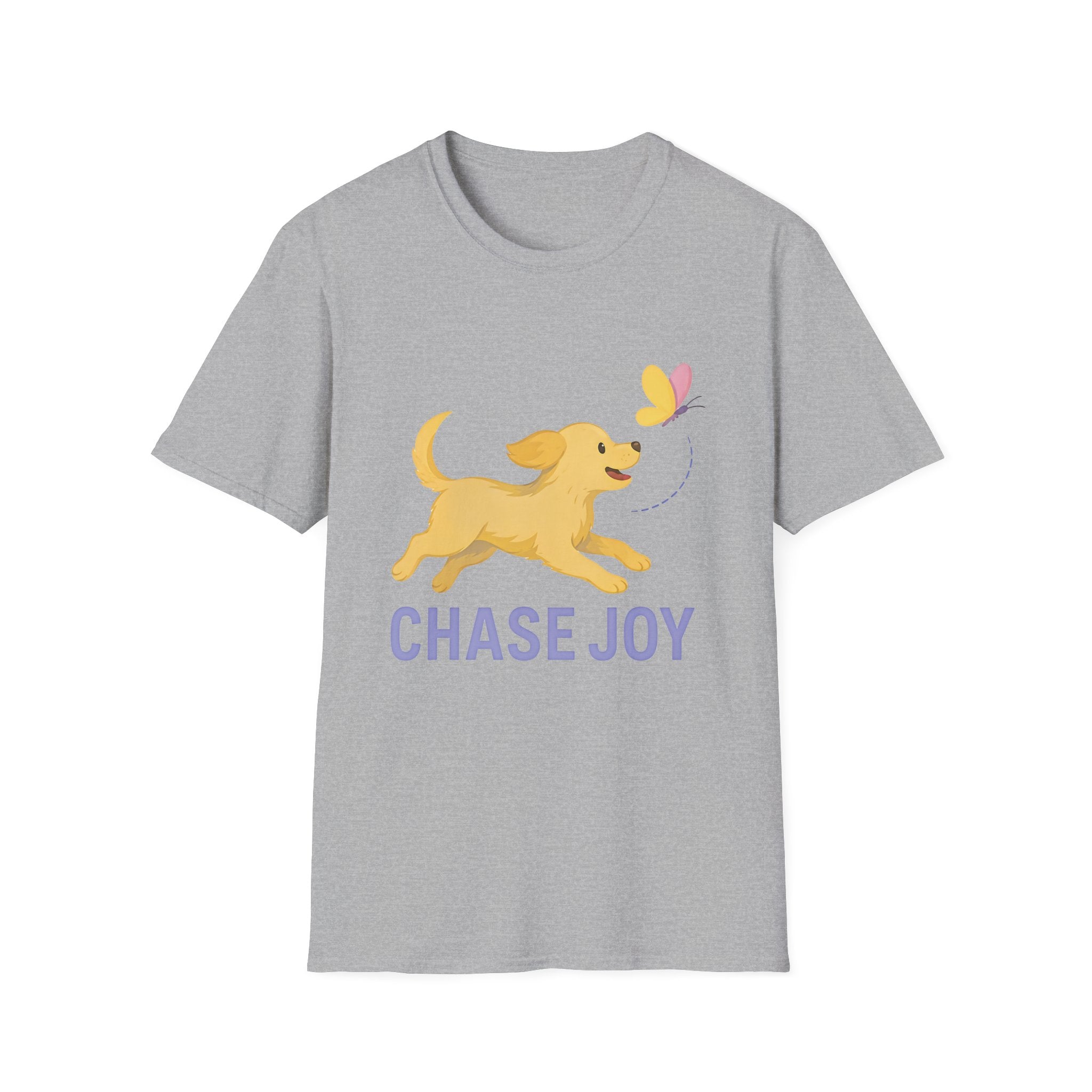 Chase Joy Dog T-Shirt