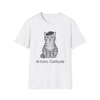 Catitude Cat T-Shirt