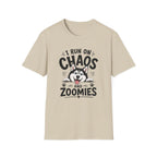 Zoomies Dog T-Shirt