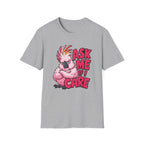 If I Care Parrot T-Shirt