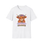 Oh Please Highland Cow T-Shirt