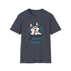 Not Today Dog T-Shirt
