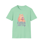 Cattitude Cat T-Shirt
