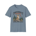 Snacks Bobcat T-Shirt