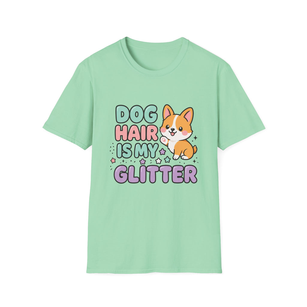 Glitter Dog T-Shirt