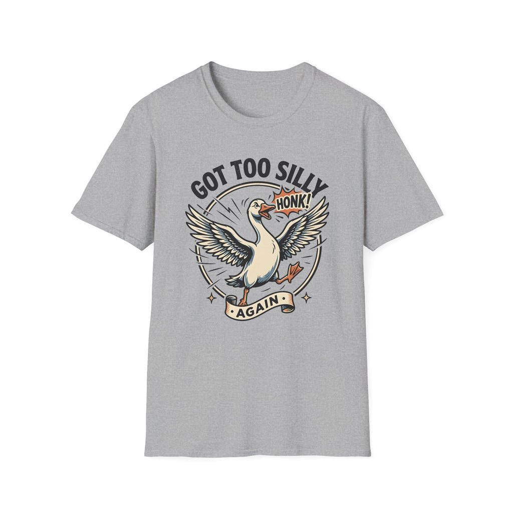 Honk Again Goose T-Shirt