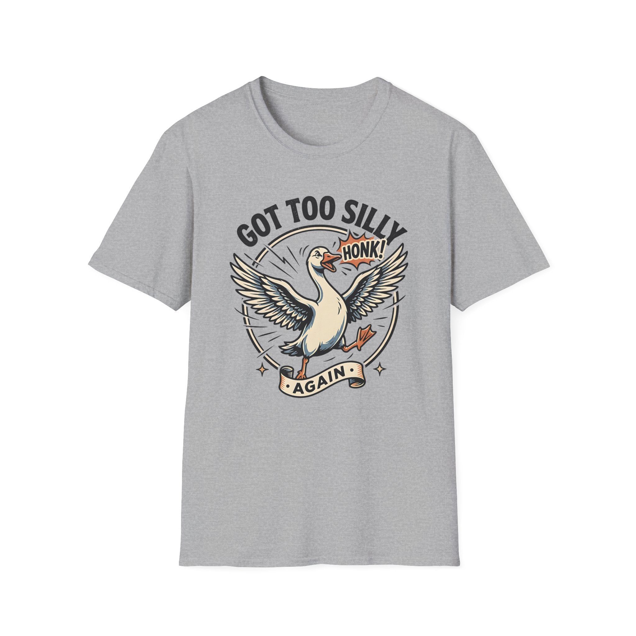 Honk Again Goose T-Shirt