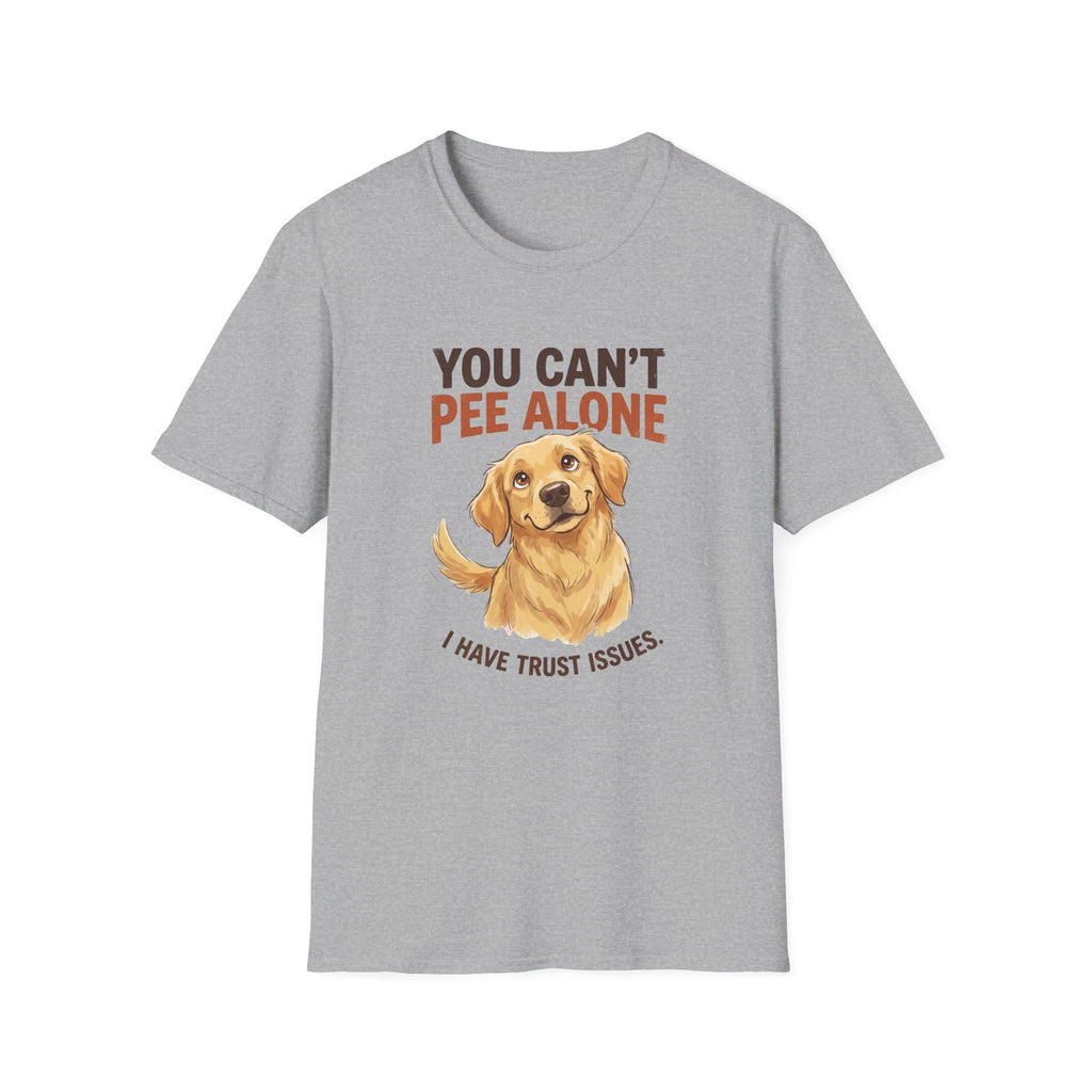 Pee Dog T-Shirt