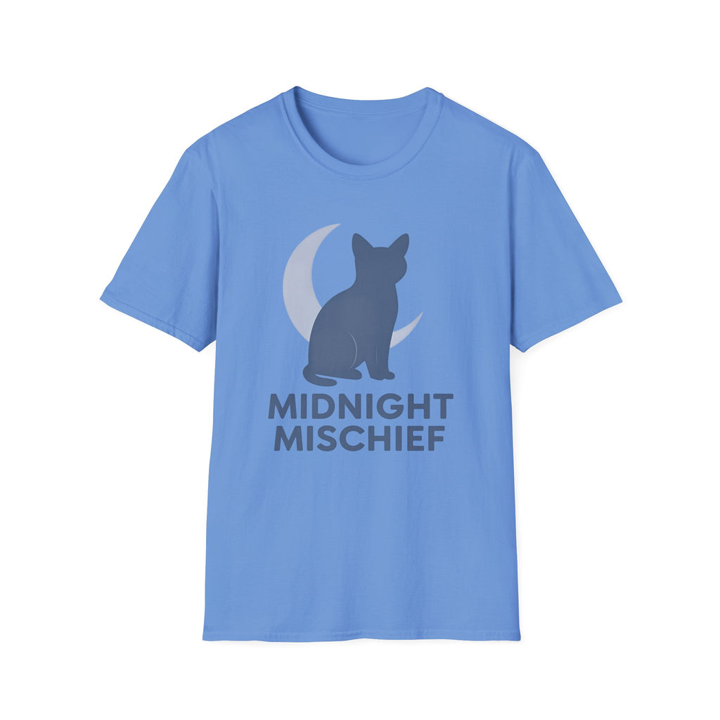 Midnight Cat T-Shirt