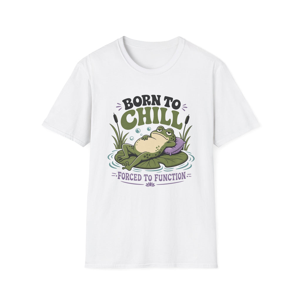 Chill Frog T-Shirt