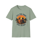 Paws Animals T-Shirt