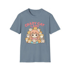 Crazy Cat Lady T-Shirt