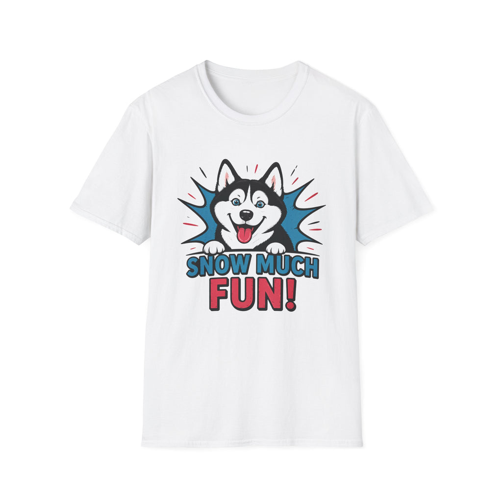 Snow Dog T-Shirt