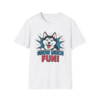 Snow Dog T-Shirt