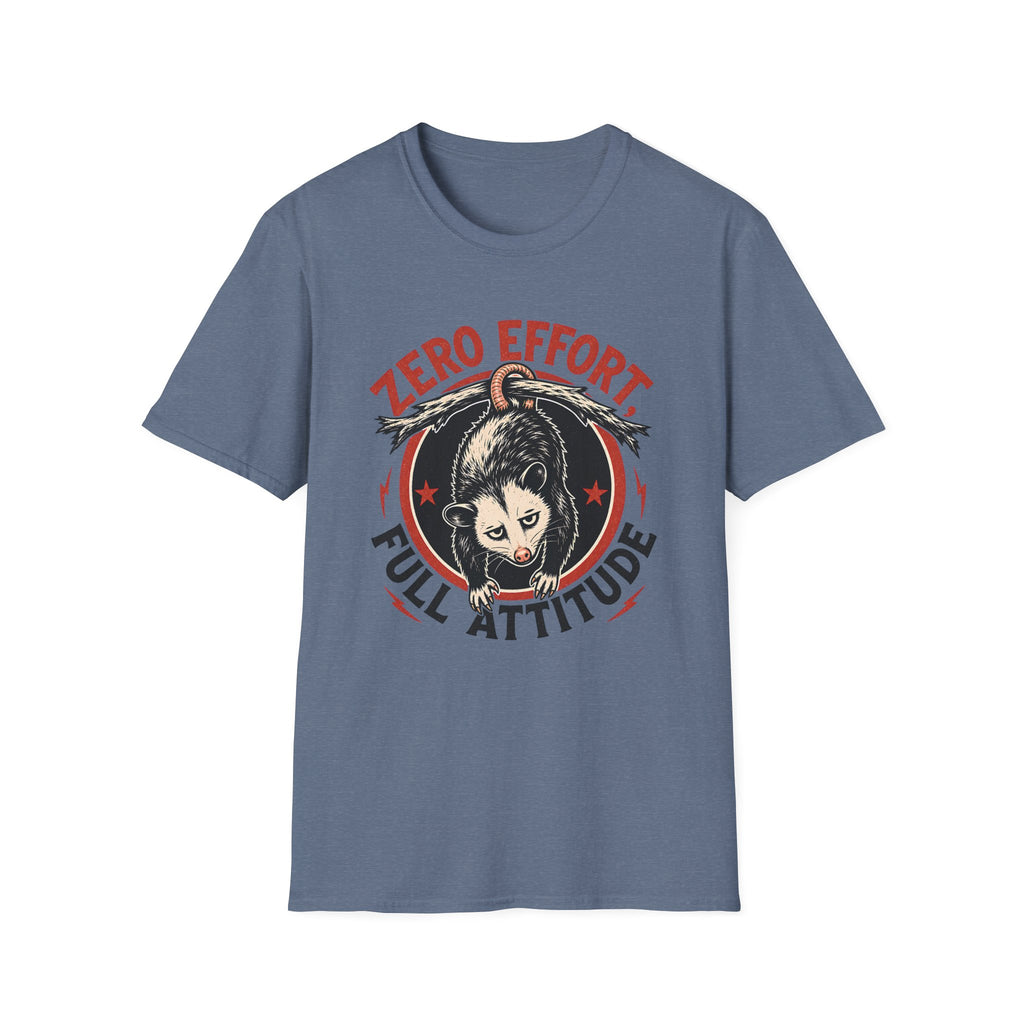 Zero Effort Opossum T-Shirt