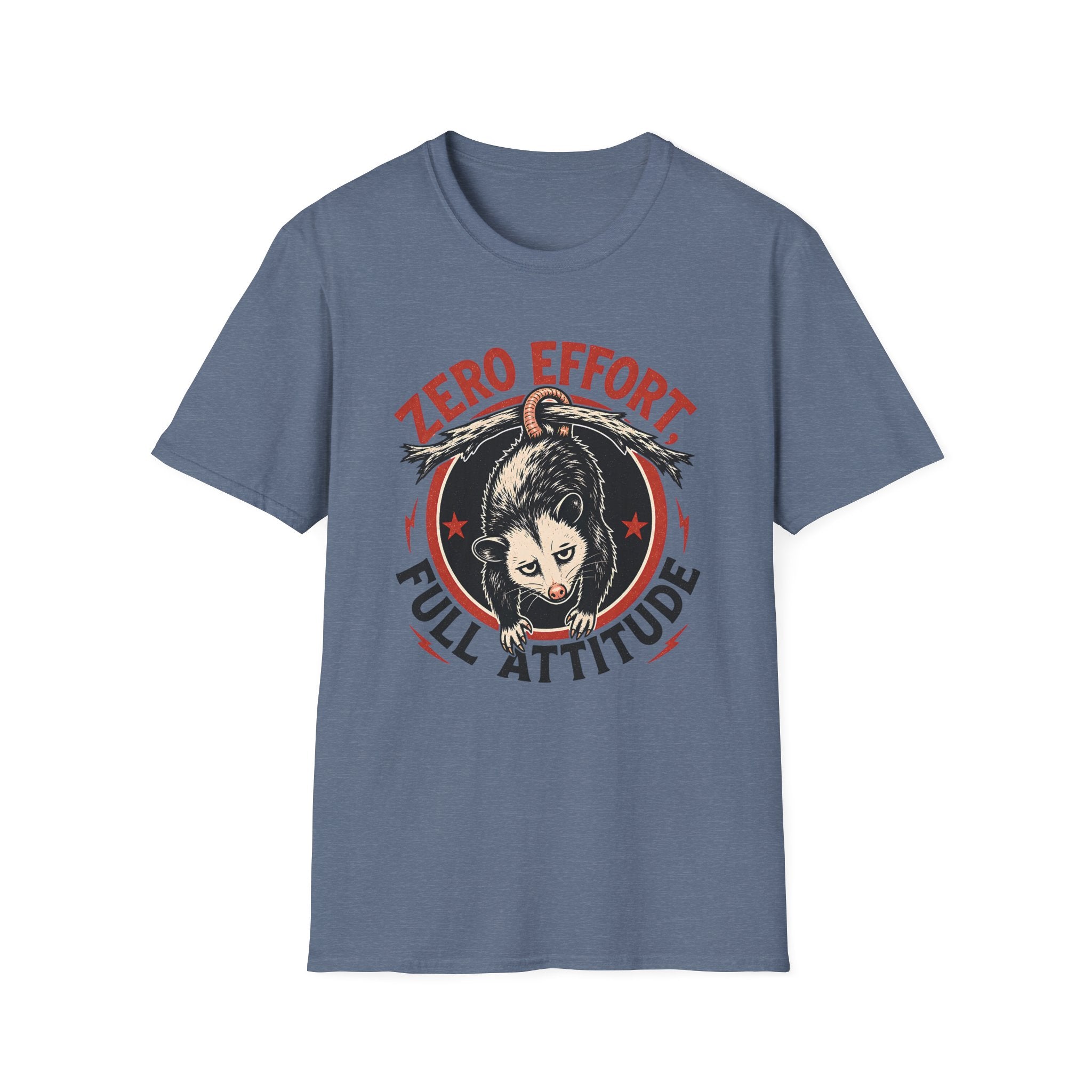 Zero Effort Opossum T-Shirt
