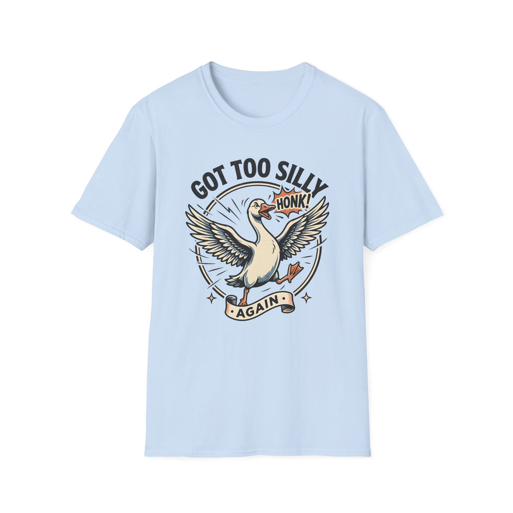 Honk Again Goose T-Shirt