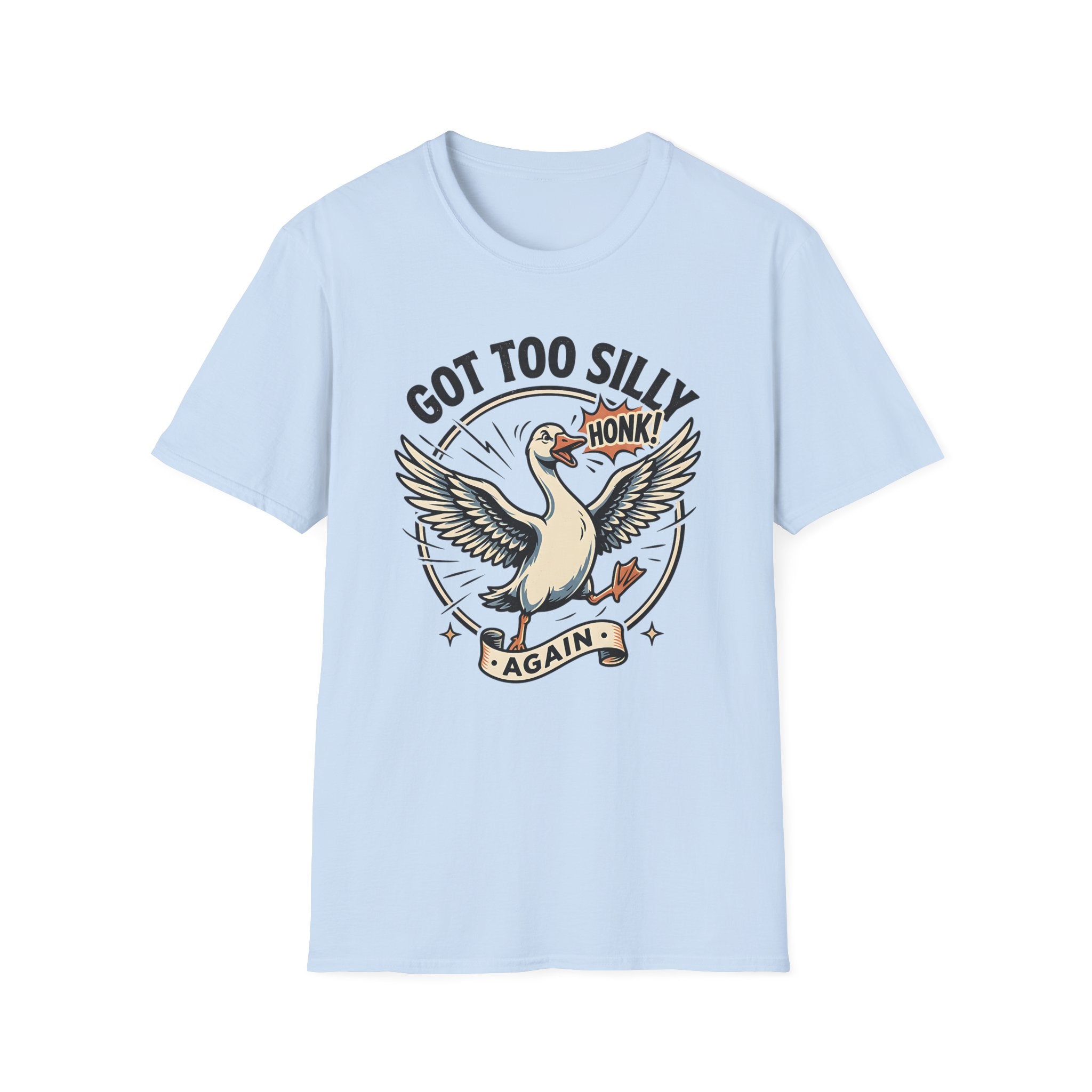 Honk Again Goose T-Shirt
