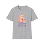 Cattitude Cat T-Shirt