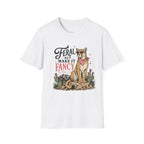 Fancy Lion T-Shirt