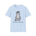 Catitude Cat T-Shirt
