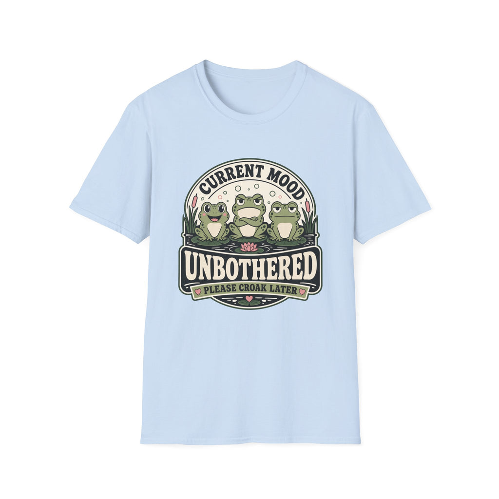 Croak Frog T-Shirt