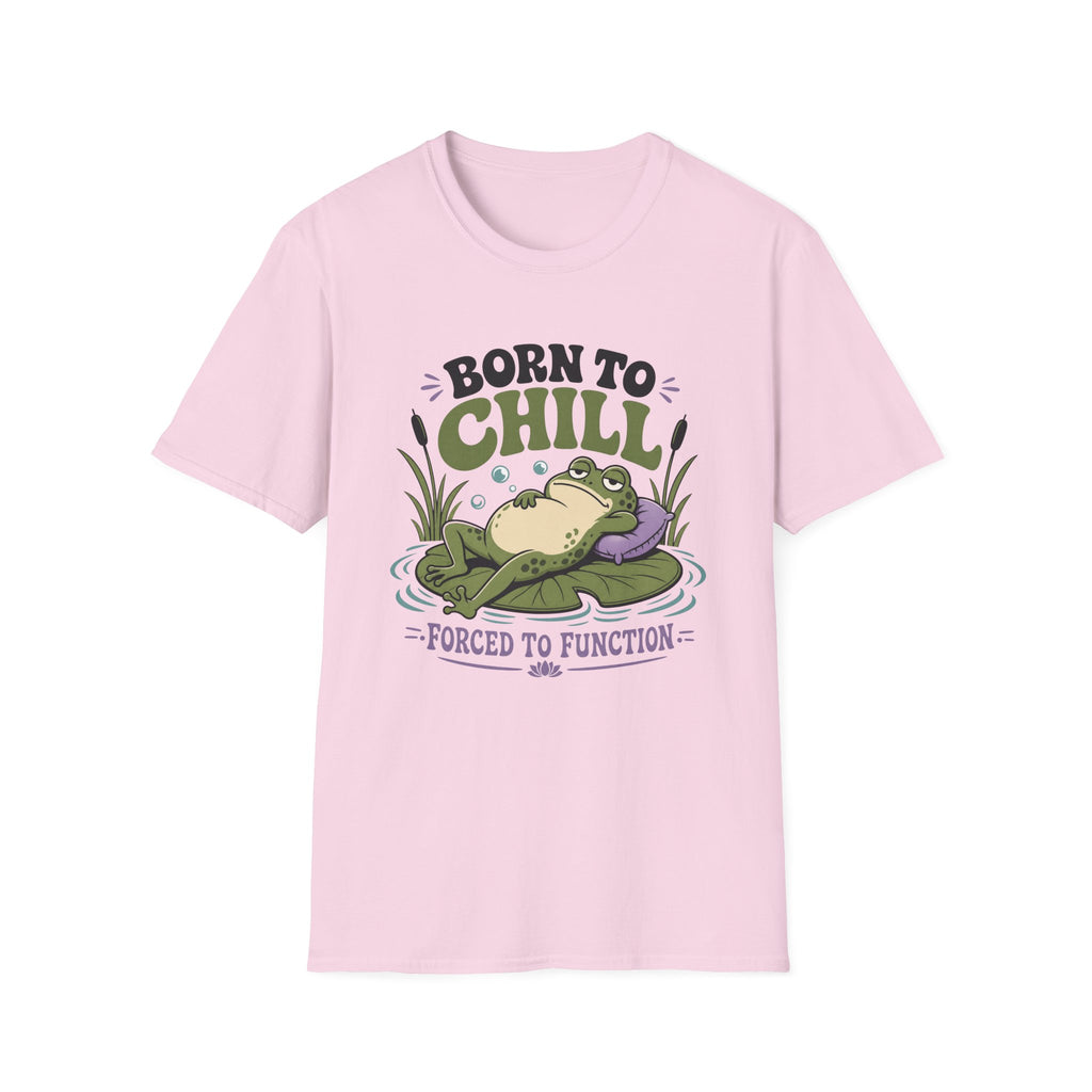 Chill Frog T-Shirt