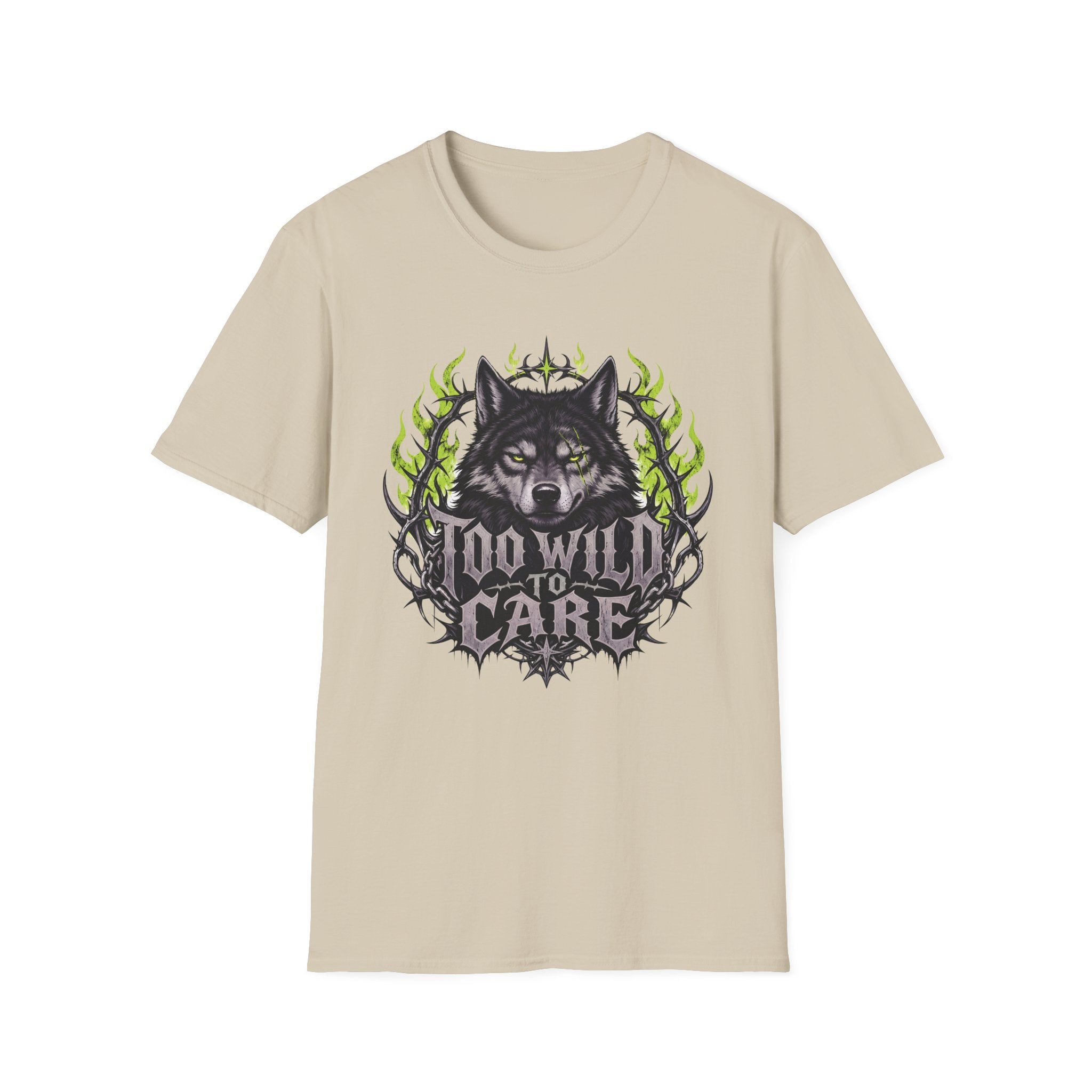 Wild Wolf T-Shirt