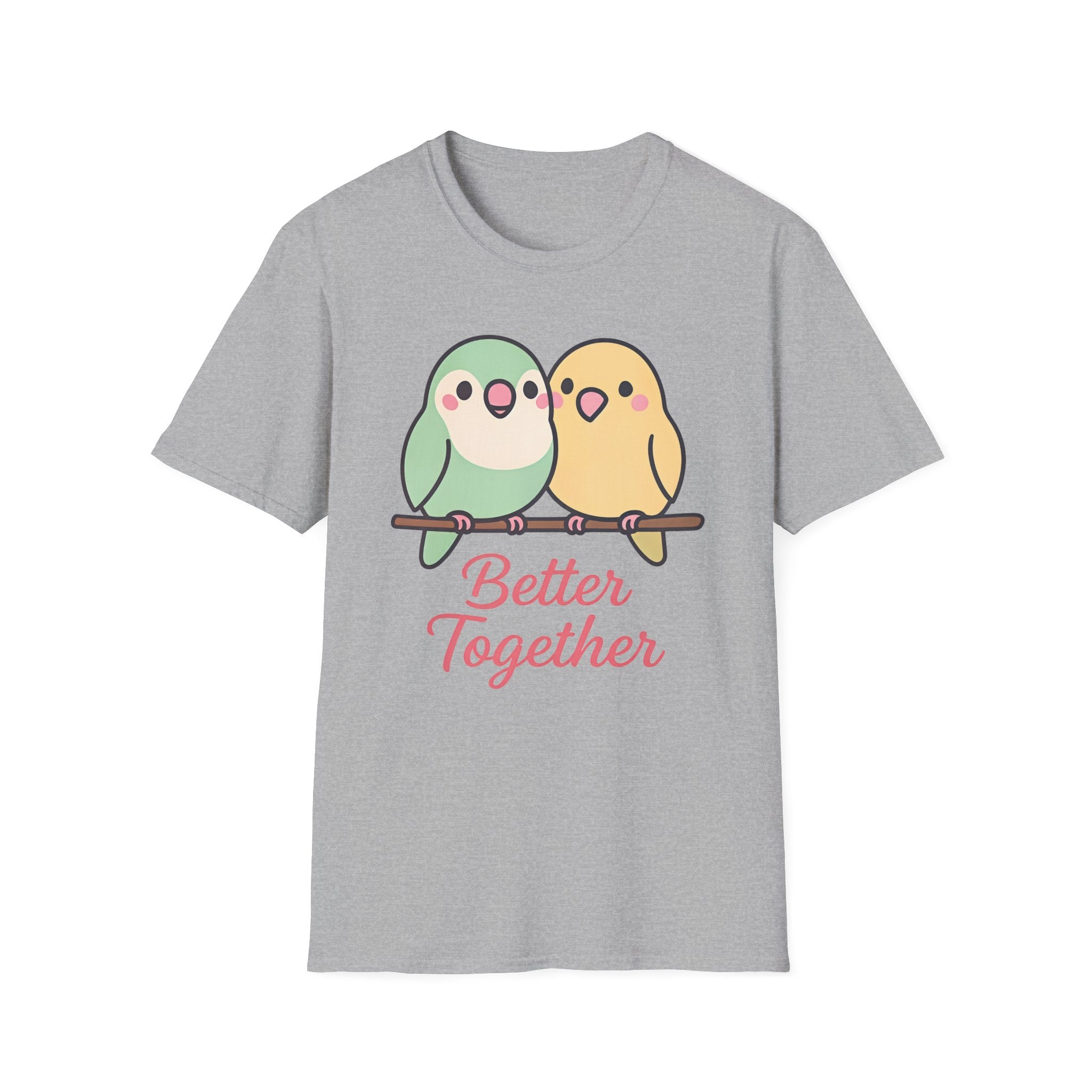 Better Together Birds T-Shirt