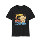 Judge Highland Cow T-Shirt