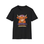 Oh Please Highland Cow T-Shirt