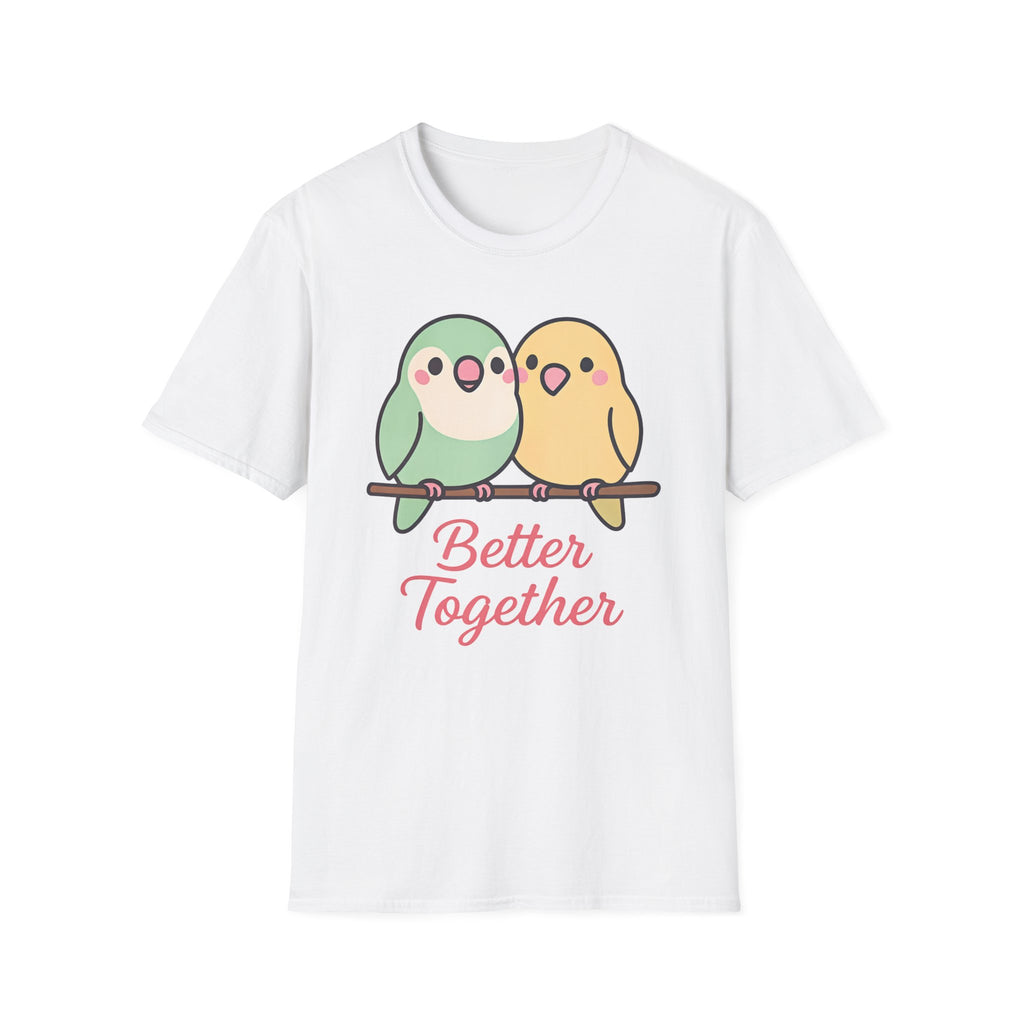 Better Together Birds T-Shirt