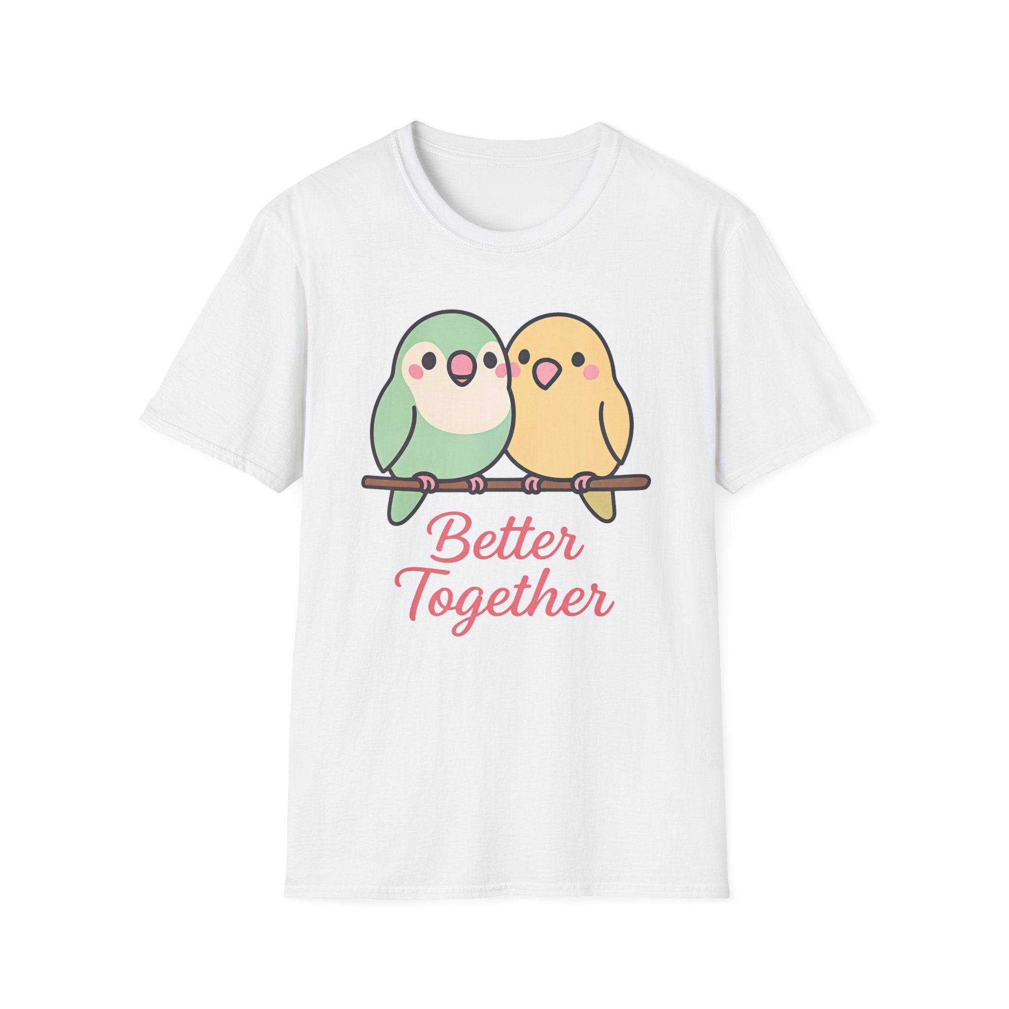 Better Together Birds T-Shirt