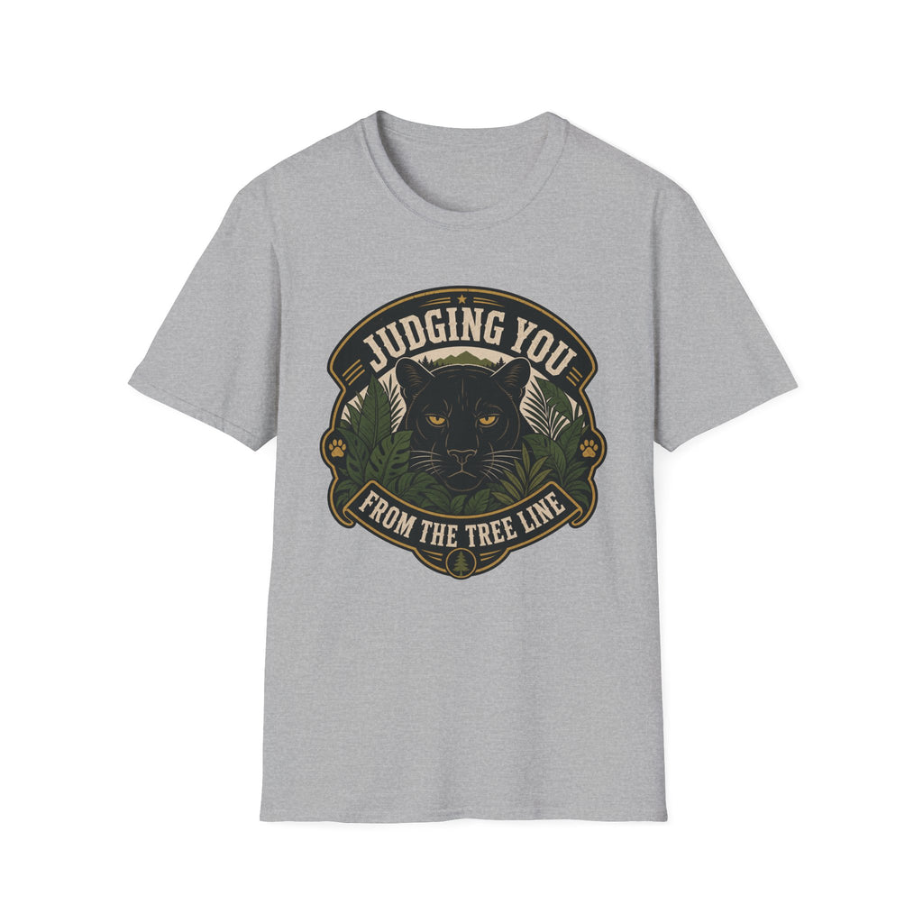 Judging Black Panther T-Shirt