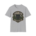 Judging Black Panther T-Shirt