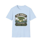 Pond Time Frog T-Shirt