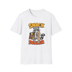 Snack Dealer Raccoon T-Shirt