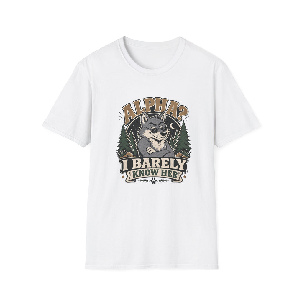 Alpha Dog T-Shirt