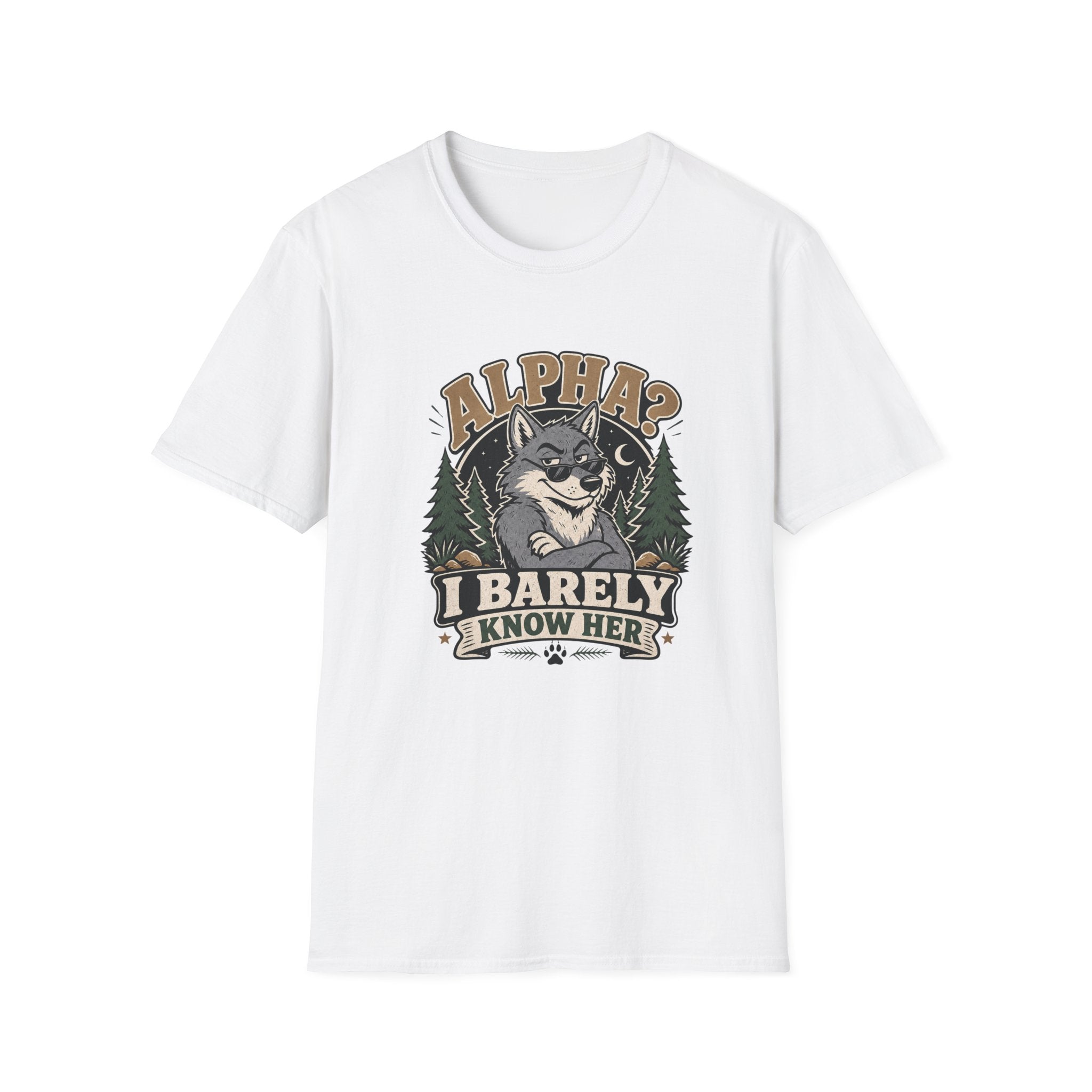 Alpha Dog T-Shirt