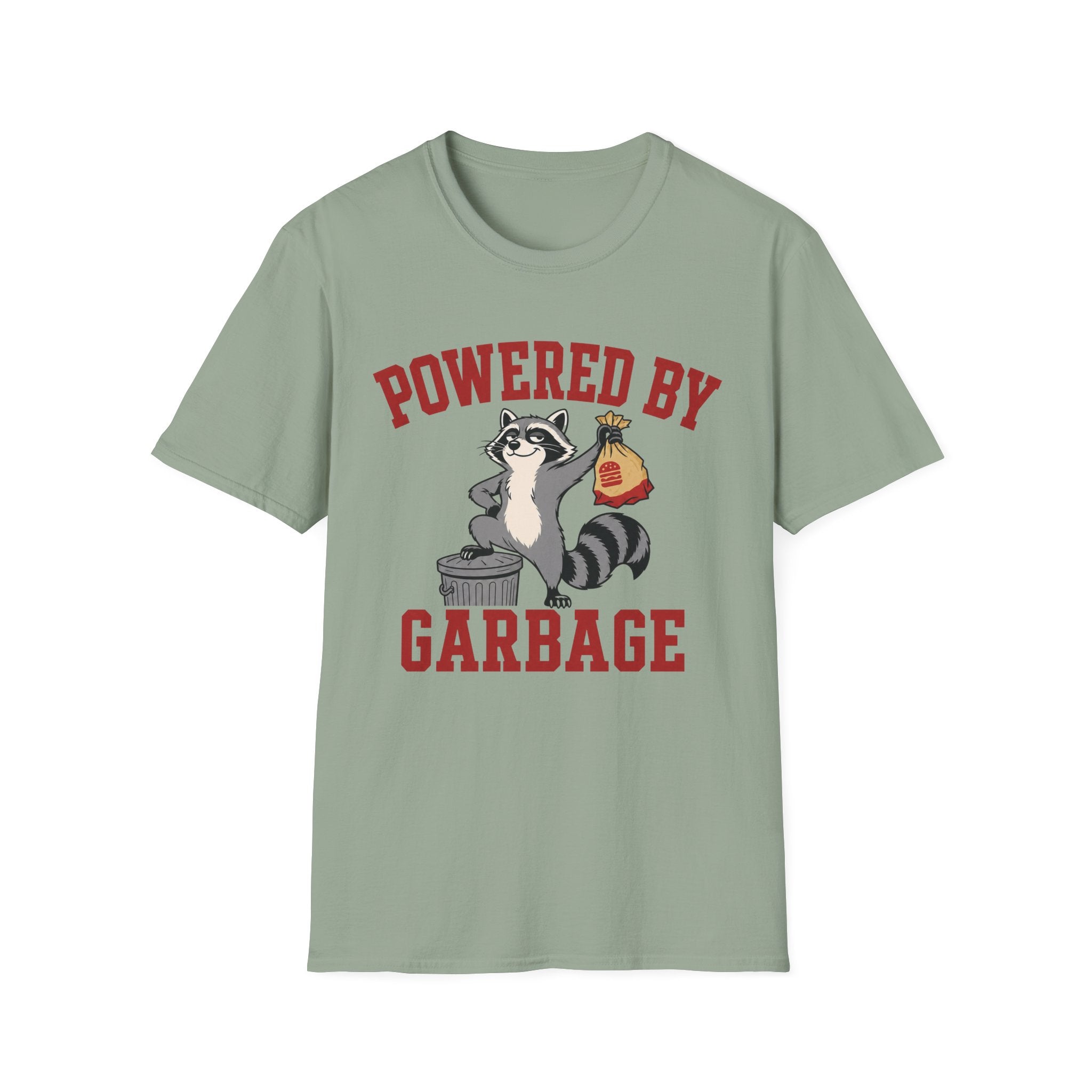 Garbage Raccoon T-Shirt